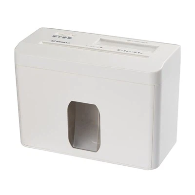 Desktop Micro Cut Office-papierversnipperaar