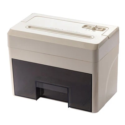 Elektrische desktop papiervernietiger