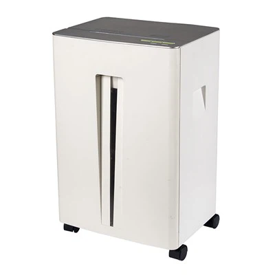 Hoogbeveiligde papiervernietiger