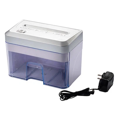 Mini-desktoppapierversnipperaar